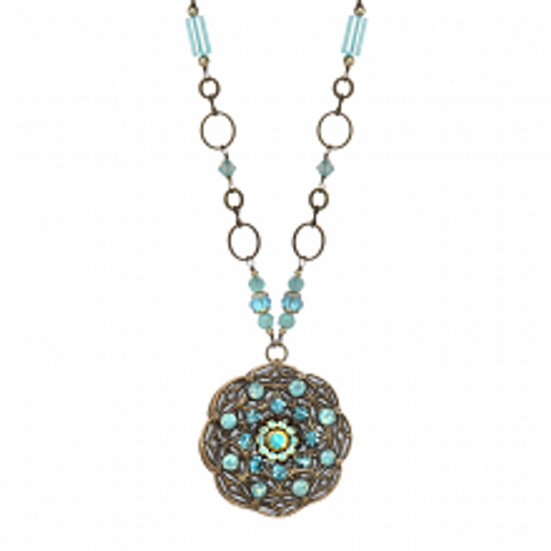 MICHAL GOLAN ATLANTIS SPRING COLLECTION NECKLACE