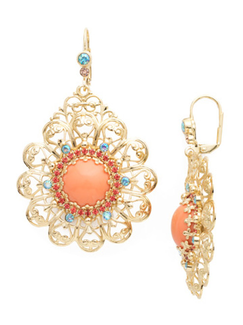 MANGO TANGO EARRINGS BY SORRELLI~EDY5BGMNG | Adares Boutique