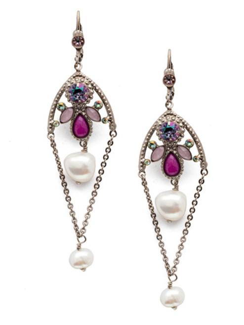 Sorrelli Bohemian Stargazer Earrings~EEC18ASGAZ | Adares Boutique