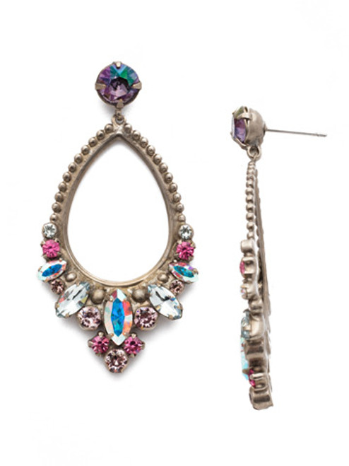 Sorrelli Bohemian Stargazer Earrings~EDQ31ASGAZ | Adares Boutique