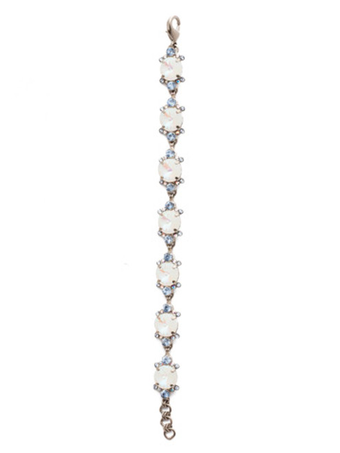 Sorrelli Glacier Crystal  Bracelet~BDX9ASGLC | Adares Boutique