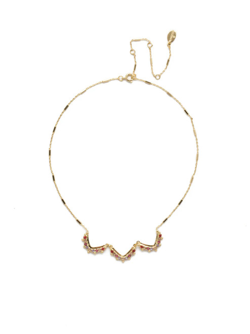 Sorrelli ISLAND SUN- Antoinette Pendant Necklace~ NEK12BGISS | Adare's Boutique