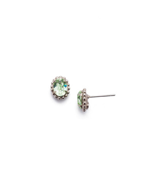 Sorrelli- Mint- Maisie Stud Earrings~ EEH11ASMIN