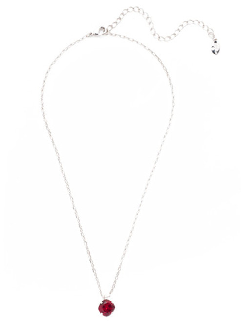 Sorrelli Essentials SIAM- Siren Pendant Necklace~  NEP22RHSI | Adares Boutique
