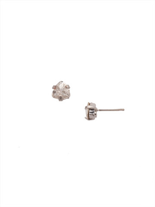 Sorrelli CRYSTAL - Sedge Stud Earrings ~ EDX1PDCRY