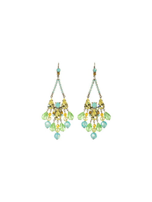 Sorrelli ATLANTIS- Craving Crystal Earrings~ ECM50ASAT | Adares Boutique