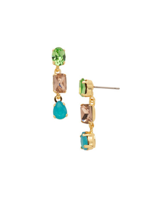 Sorrelli CONFETTI- Earrings ~ EFP50BGCON | Adare's Boutique