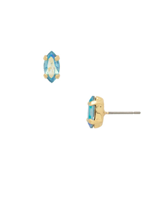 Sorrelli PORTOFINO- Clarissa Stud Earrings ~ EEP4BGPRT | Adare's Boutique