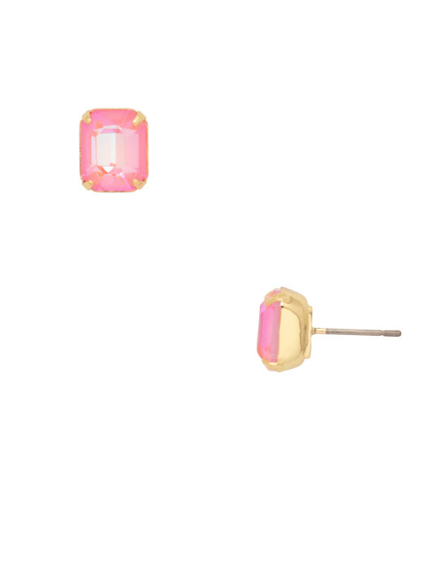 Sorrelli BIG FLIRT - Octavia Stud Earrings ~ EDU53BGBFL | Adare's Boutique