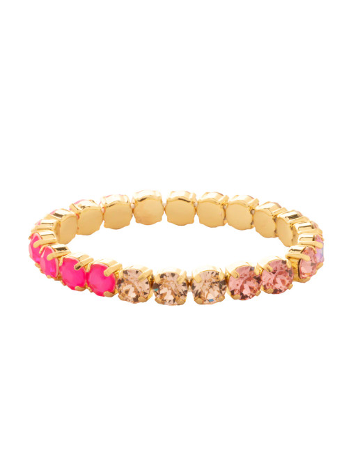 Sorrelli BIG FLIRT - Sienna Stretch Bracelet ~ BFD50BGBFL | Adare's Boutique