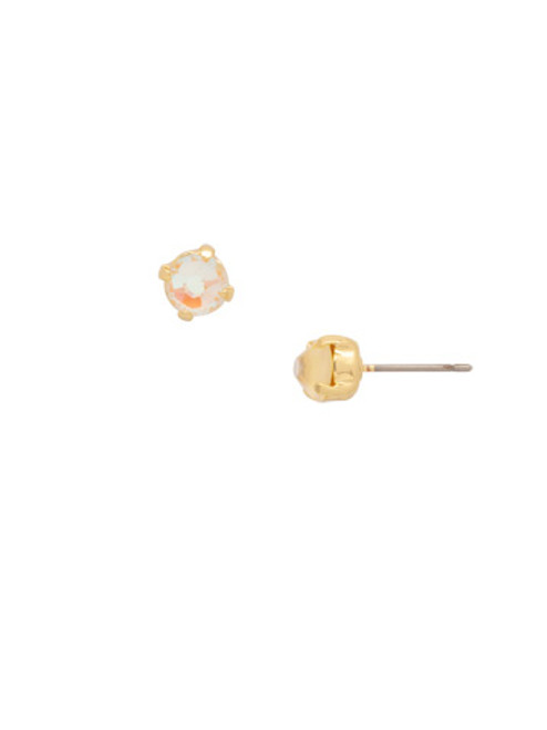 Sorrelli LIGHT TOPAZ DELITE - Jayda Stud Earrings ~ EDN32BGLTD | Adare's Boutique