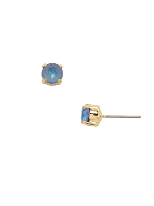 Sorrelli OCEAN DELITE - Jayda Stud Earrings ~ EDN32BGOCD | Adare's Boutique