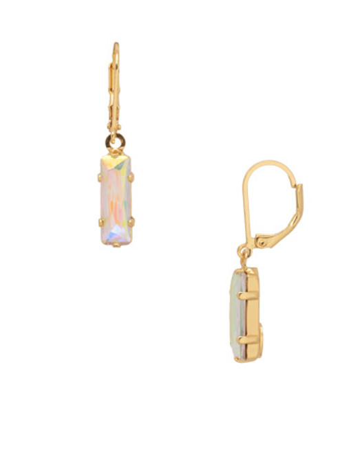 Sorrelli CRYSTAL AURORA BOREALIS- Bindi Dangle Earrings ~ EFP13BGCAB  | Adare's Boutique