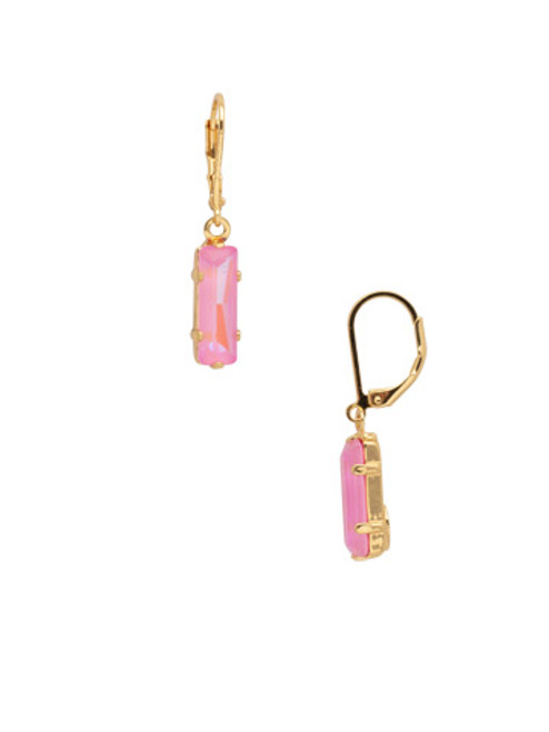 Sorrelli LIGHT ROSE DELITE- Bindi Dangle Earrings ~ EFP13BGLRD  | Adare's Boutique