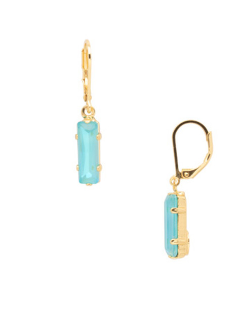 Sorrelli SUMMER BLUE DELITE- Bindi Dangle Earrings ~ EFP13BGSBD | Adare's Boutique