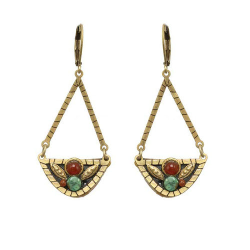 Michal Golan EARTH - Swing Earrings ~ S8090 | Adare's Boutique