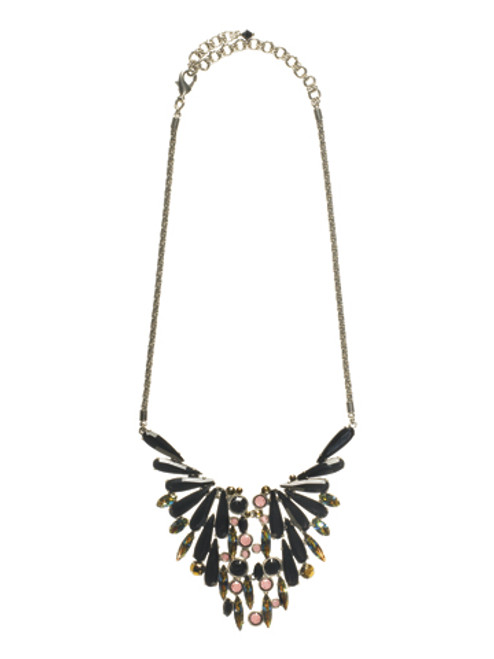 Sorrelli AFTER MIDNIGHT- Winging It Necklace~ NCN18ASAFM | Adares Boutique