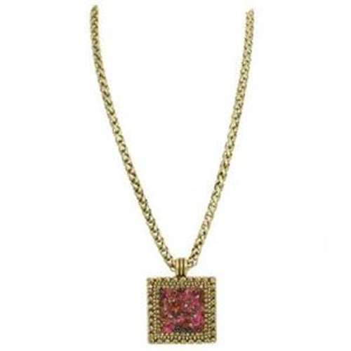 Michal Golan Merlot Pendant N2392 | Adares Boutique