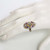 Michal Golan- AMETHYST - Long Oval Ring ~ R3855 | Adare's Boutique