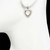 MICHAL GOLAN ~ BRIDAL - Heart Dangle Earrings -S6177