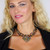 Michal Golan MIDNIGHT GAREN - Diamond Necklace on Beaded Chain ~ N2101 | Adare's Boutique