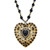 Michal Golan Heart Pendant-N1236