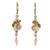Michal Golan PEARL BLOSSOM - Dangling Earrings ~ S6473 | Adare's Boutique