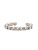 Sorrelli CRYSTAL- Riveting Romance Cuff Bracelet ~ BCL23ASCRY | Adare's Boutique