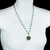 Full View Michal Golan Emerald Collection Necklace WN3735