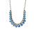 Sorrelli Ice Blue- Peared to Perfection Necklace~ NCR118ASIB | Adares Boutique