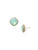 Sorrelli PACIFIC OPAL - Cushion Cut Solitaire Crystal Earrings~ EBX10ASPAC | Adare's Boutique