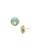 Sorrelli Essentials~Pacific Opal-Cushion-Cut Solitaire Stud Earrings~ EBX10BGPAC 