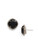 Sorrelli Essentials~ JET- Cushion Cut Solitaire Crystal Stud Earrings~ EBX10ASJET