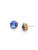 Sorrelli Essentials SAPPHIRE- Round Crystal Stud Earrings~ ECM14AGSAP