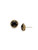 Sorrelli JET- Simplicity Stud Earrings~ EBY38AGJET