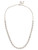 Sorrelli CRYSTAL- Petite Round Crystal Long Strand ~ NDE29ASCRY | Adares Boutique
