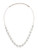 Sorrelli White Howlite Necklace NDM22ASWH