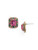 Sorrelli HAPPY BIRTHDAY - Lovely Luxury Crystal Stud Earrings ~ ECL10AGHB