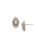 Sorrelli WHITE BRIDAL- Moonflower Crystal Stud Earrings~ EDT2ASWBR | Adares Boutique