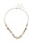 Sorrelli Lemon Zest- Embellished Elegance Necklace~ NDK14ASLZ 