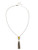 LEMON ZEST CRYSTAL NECKLACE BY SORRELLI~NCT8ASLZ | Adares Boutique