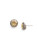 Sorrelli Essentials CRYSTAL CHAMPAGNE- Simplicity Crystal Stud Earrings~ EBY38ASCCH 