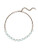 Sorrelli NEUTRAL TERRITORY - Ashley Rivoli Tennis Necklace ~ NCU19AGNT  | Adare's Boutique