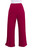 Wide Leg Trouser by Sympli~27195-Magenta-Back View|Adare's Boutique