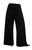 Wide Leg Trouser by Sympli~27195-Black-Rear View|Adare's Boutique