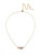 Sorrelli Island Sun Phyllida Crystal Pendant Necklace~ NEK4BGISS | Adares Boutique