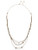 Sorrelli Rocky Beach Crystal Necklace~NEK2AGROB | Adares Boutique