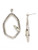 Sorrelli Seersucker Crystal Earring~ EEH28RHSSU | Adares Boutique