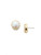 Sorrelli POLISHED PEARL- Isabella Stud Earrings~ EEC15BGPLP