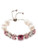 Sorrelli Misty Pink -Cadenza Slider Bracelet~ BEC14ASMP | Adares Boutique